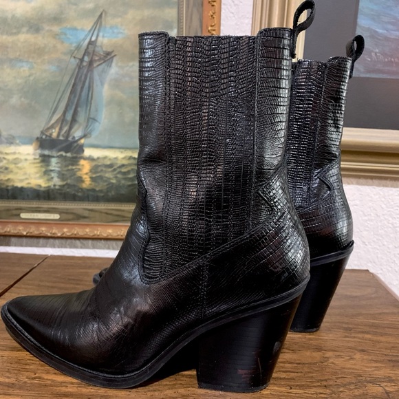 Talladega Aldo Boots Cowgirl 7-7.5 Women’s - Picture 11 of 11